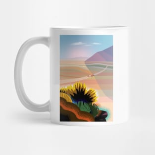 Lizard Lookout Mug